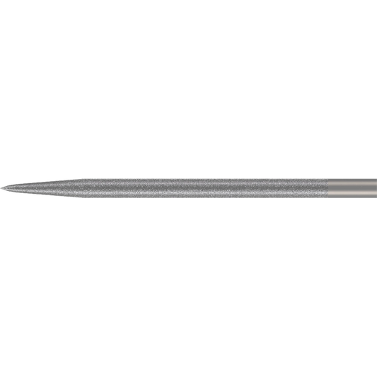 Shot Lucent Steel Dart Point