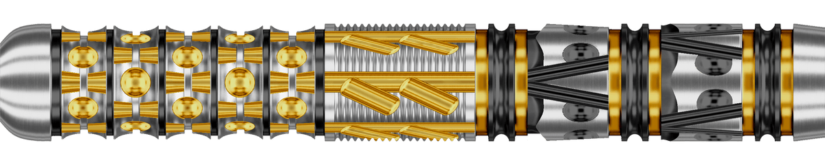 Shot Viking Odin Steel Tip Darts 95%