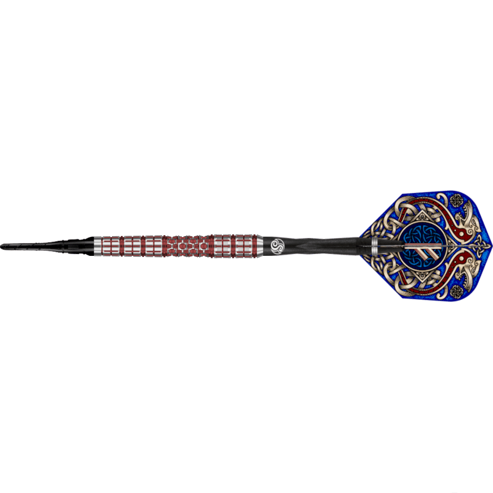 Shot Viking Rannsaka Soft-Tip Dart 90%