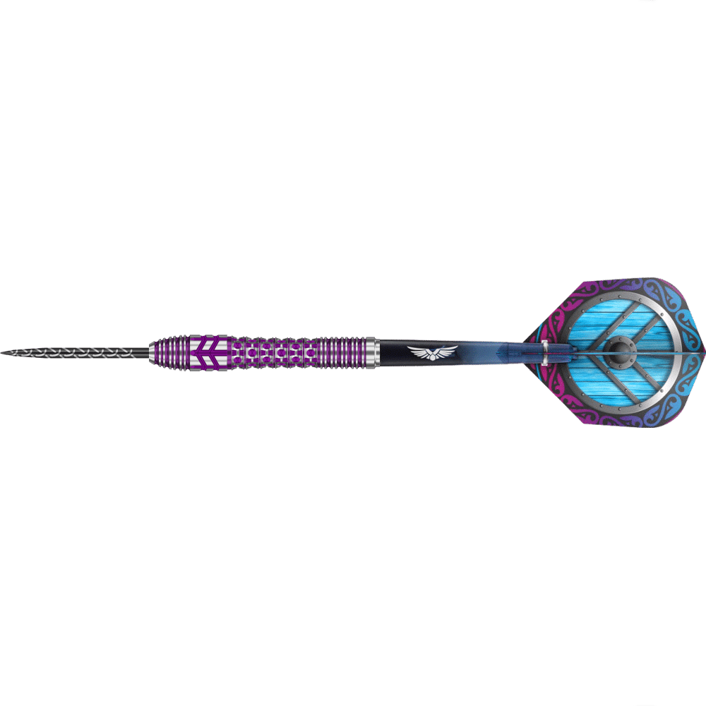 Shot Viking Shield Maiden Steeldart 90%