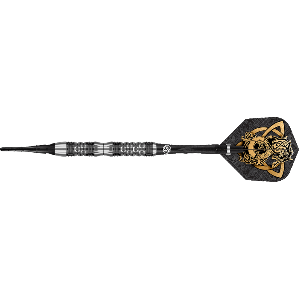 Shot Viking Wolf Softdart 90%