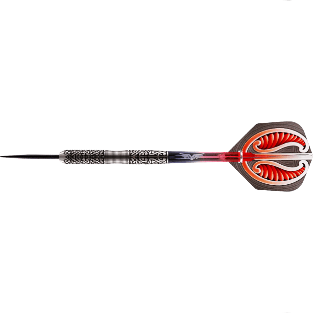 Shot Warrior Hautoa Steeldart 80%