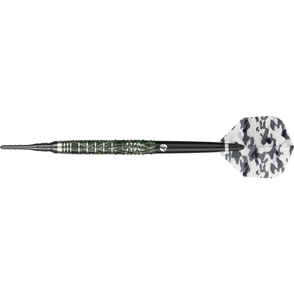 Shot Camo Ghille Softdart - Dart
