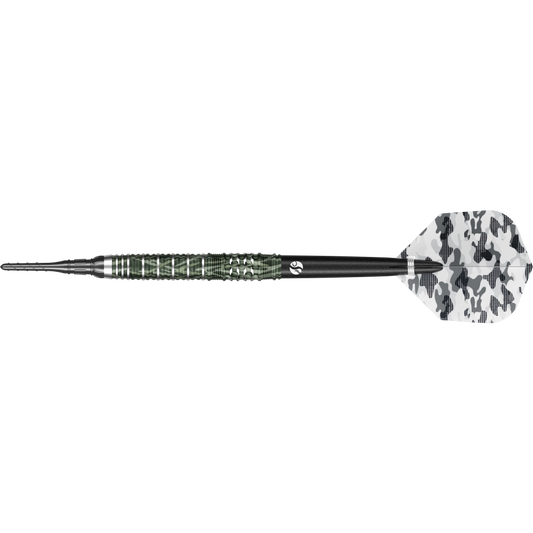 Shot Camo Ghille Softdart - Dart