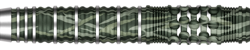 Shot Camo Ghille Softdart - Barrel