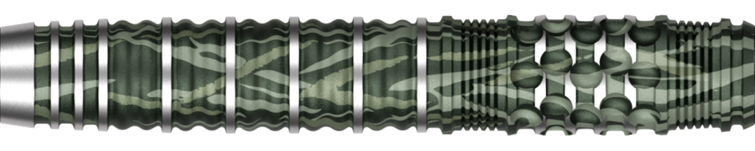 Shot Camo Ghille Softdart - Barrel