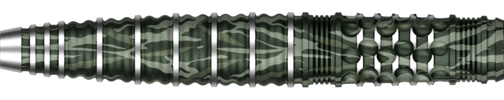 Shot Camo Ghille Turbo Points Steeldart - Barrel