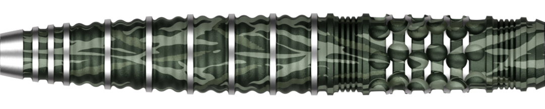 Shot Camo Ghille Turbo Points Steeldart - Barrel