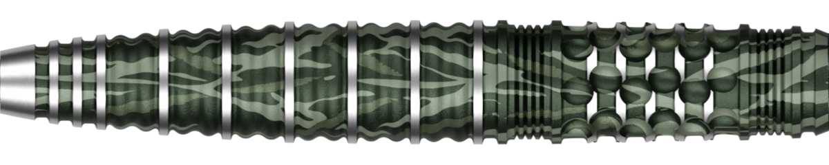 Shot Camo Ghille Turbo Points Steeldart - Barrel