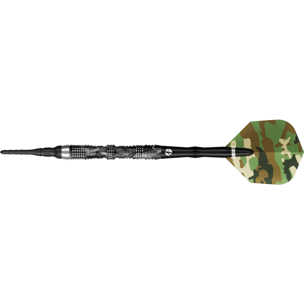 Shot Camo Longshot Softdart - Dart