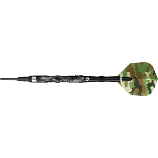 Shot Camo Longshot Softdart - Dart