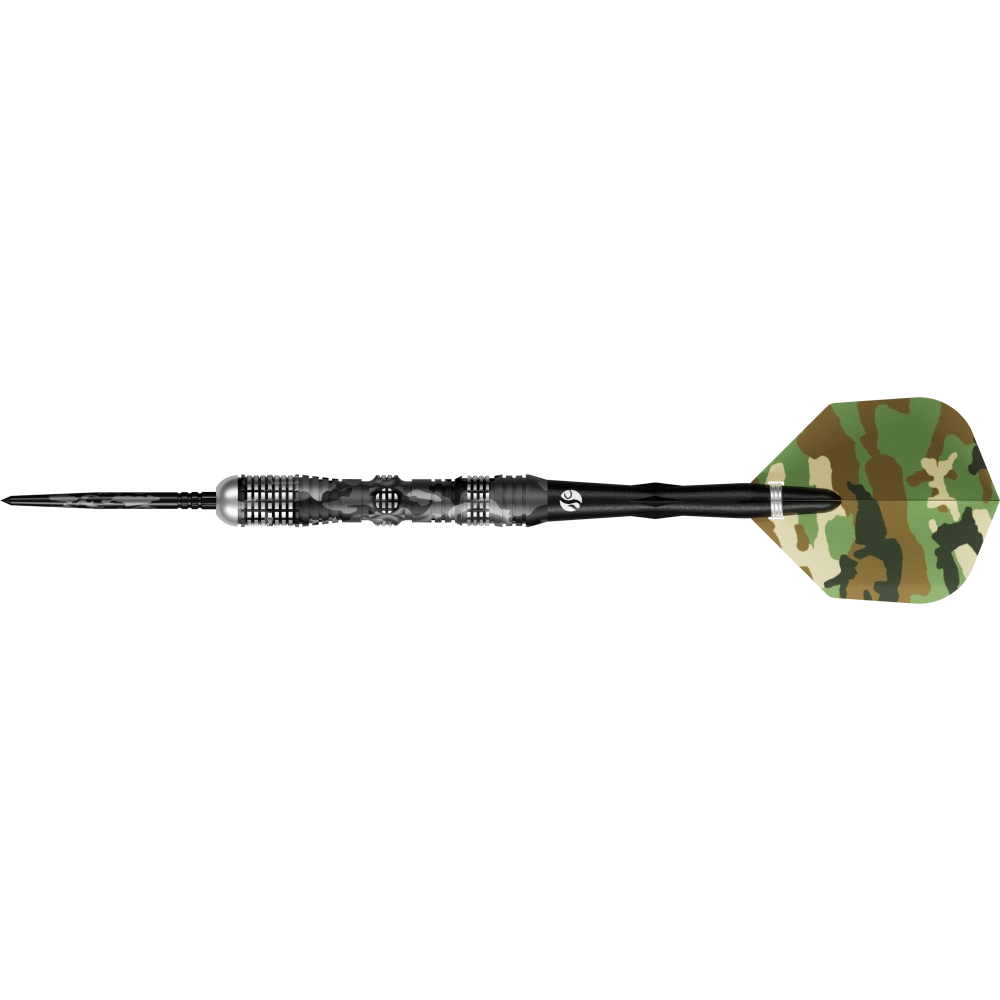 Shot Camo Longshot Turbo Points Steeldart - Dart
