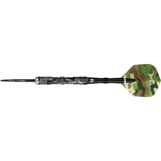 Shot Camo Longshot Turbo Points Steeldart - Dart