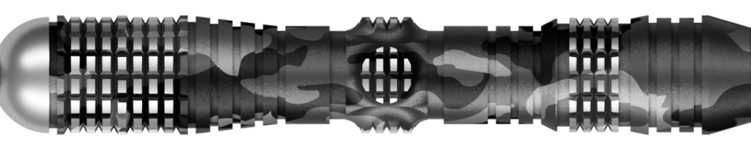 Shot Camo Longshot Turbo Points Steeldart - Barrel
