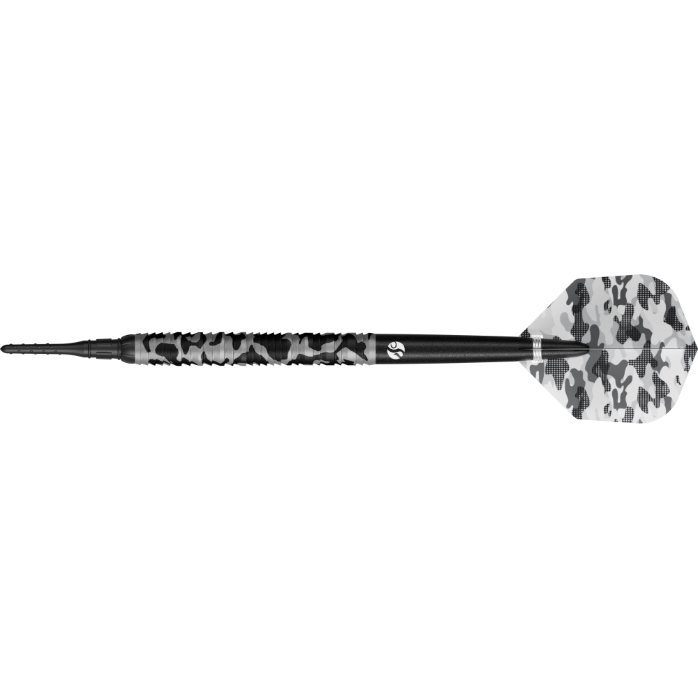 Shot Camo Polar Softdart - Dart