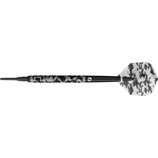 Shot Camo Polar Softdart - Dart