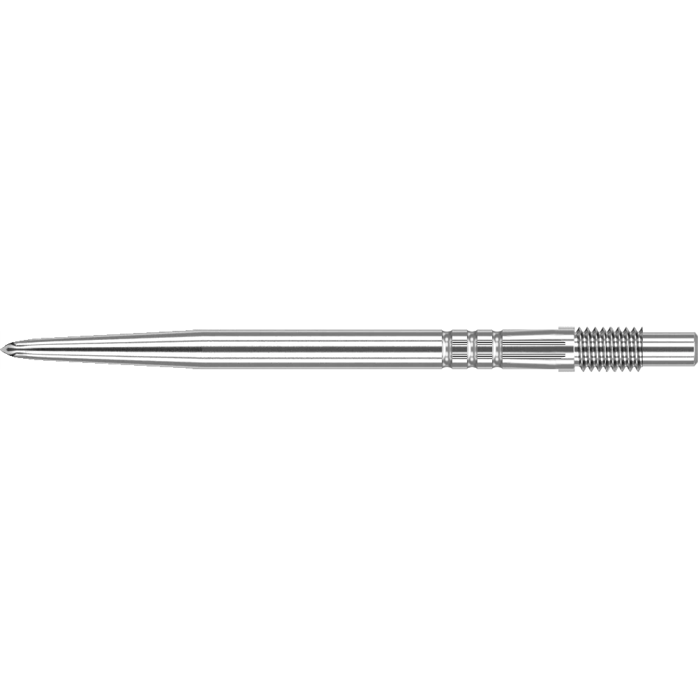 Shot Standard Turbo Point Silber