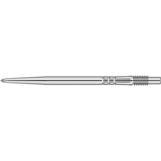 Shot Standard Turbo Point Silber