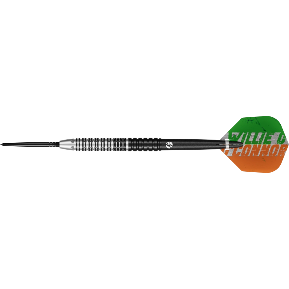 Shot William O`Connor Magpie Turbo Points Steeldart - Dart