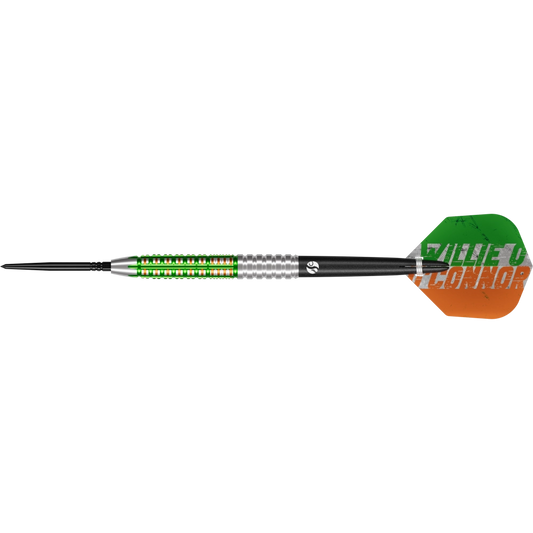 Shot William O`Connor Match Dart Turbo Points Steeldart - Dart