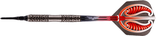 Shot Warrior Hautoa Softdart 80%