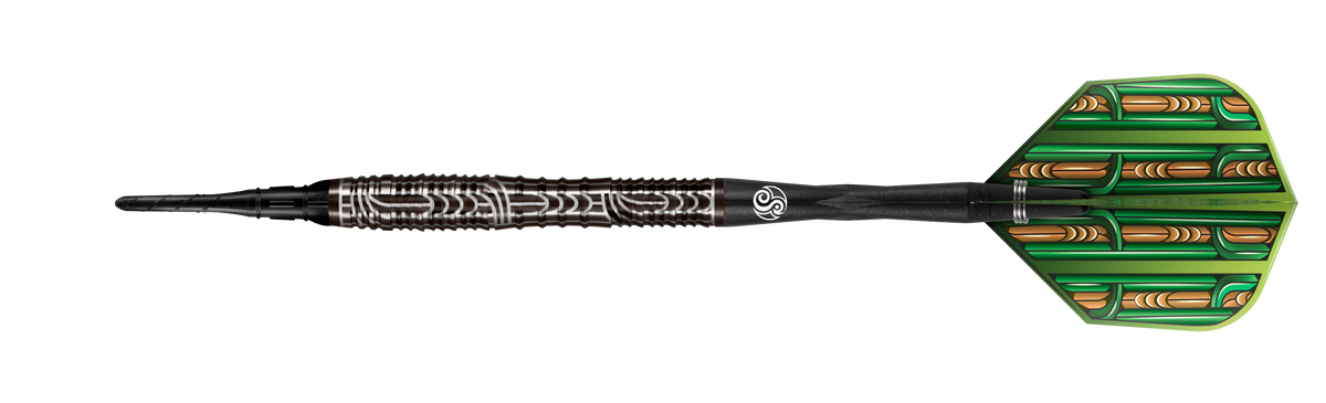 Shot Warrior Rutene Softdart 90%