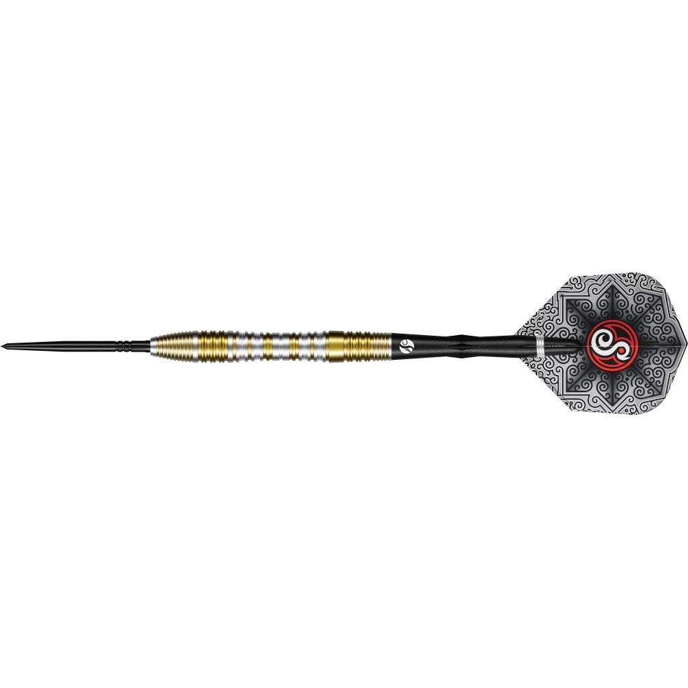 Shot Pro Series Alexander Merkx Turbo Point Steeldart 90%