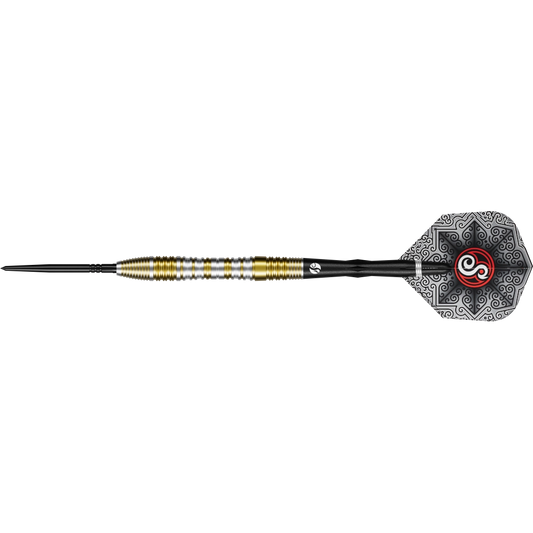 Shot Pro Series Alexander Merkx Turbo Point Steeldart 90%