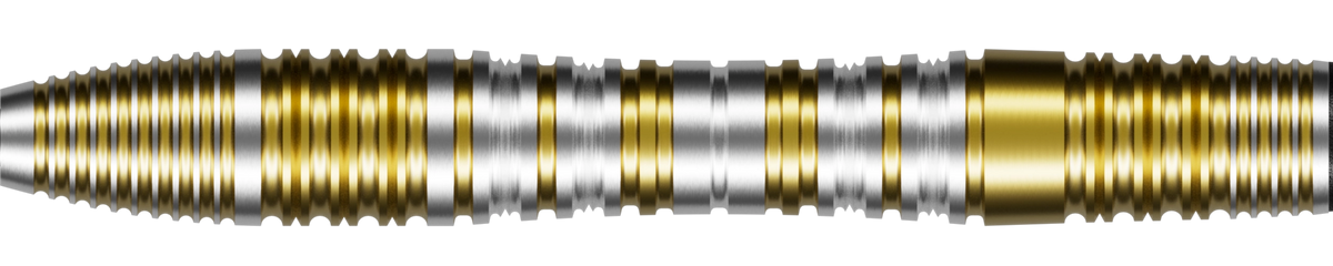 Shot Pro Series Alexander Merkx Turbo Point Steeldart 90%