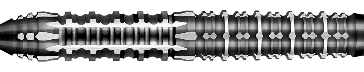 Shot Gnarly Shredda Turbo Point Steeldart 90%