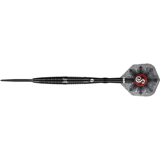 Shot Pro Series Jonny Tata Turbo Point Steeldart 90%