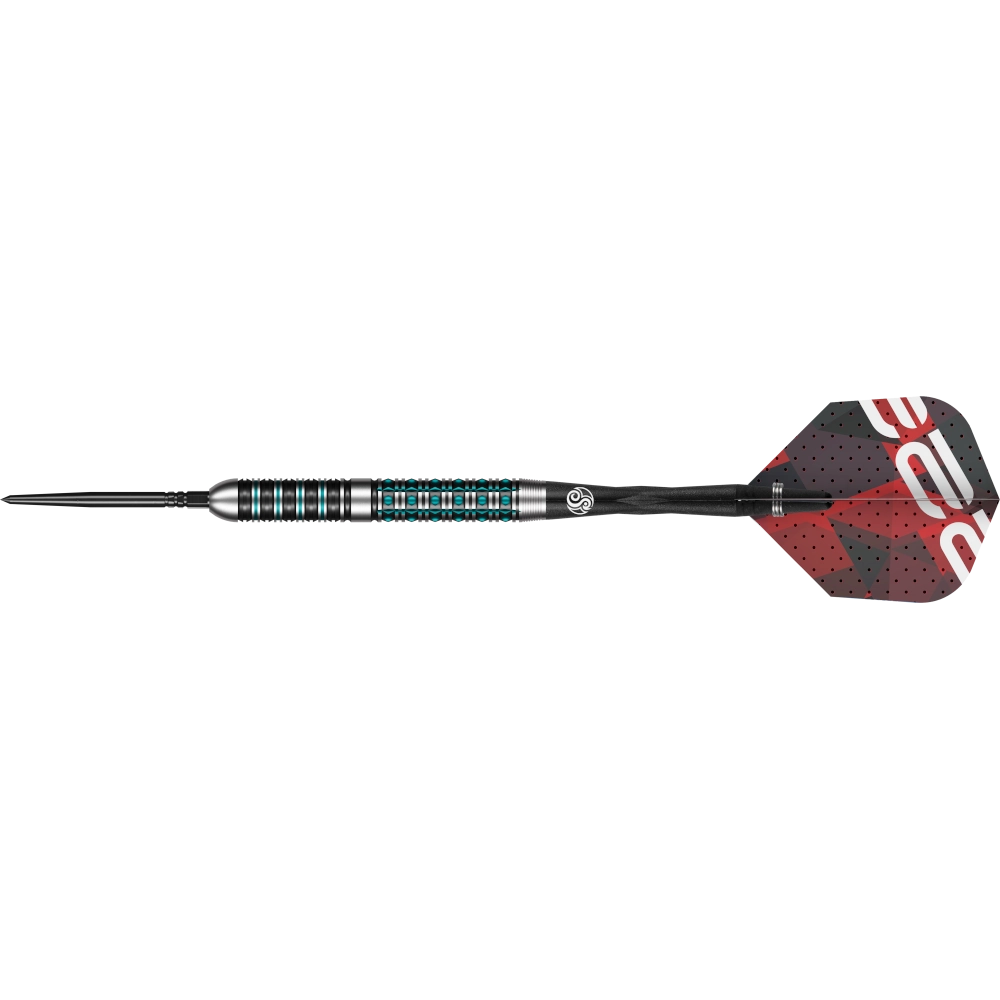Shot Pro Series Niels Zonneveld Turbo Point Steeldart 90%