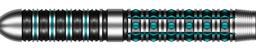 Shot Pro Series Niels Zonneveld Turbo Point Steeldart 90%