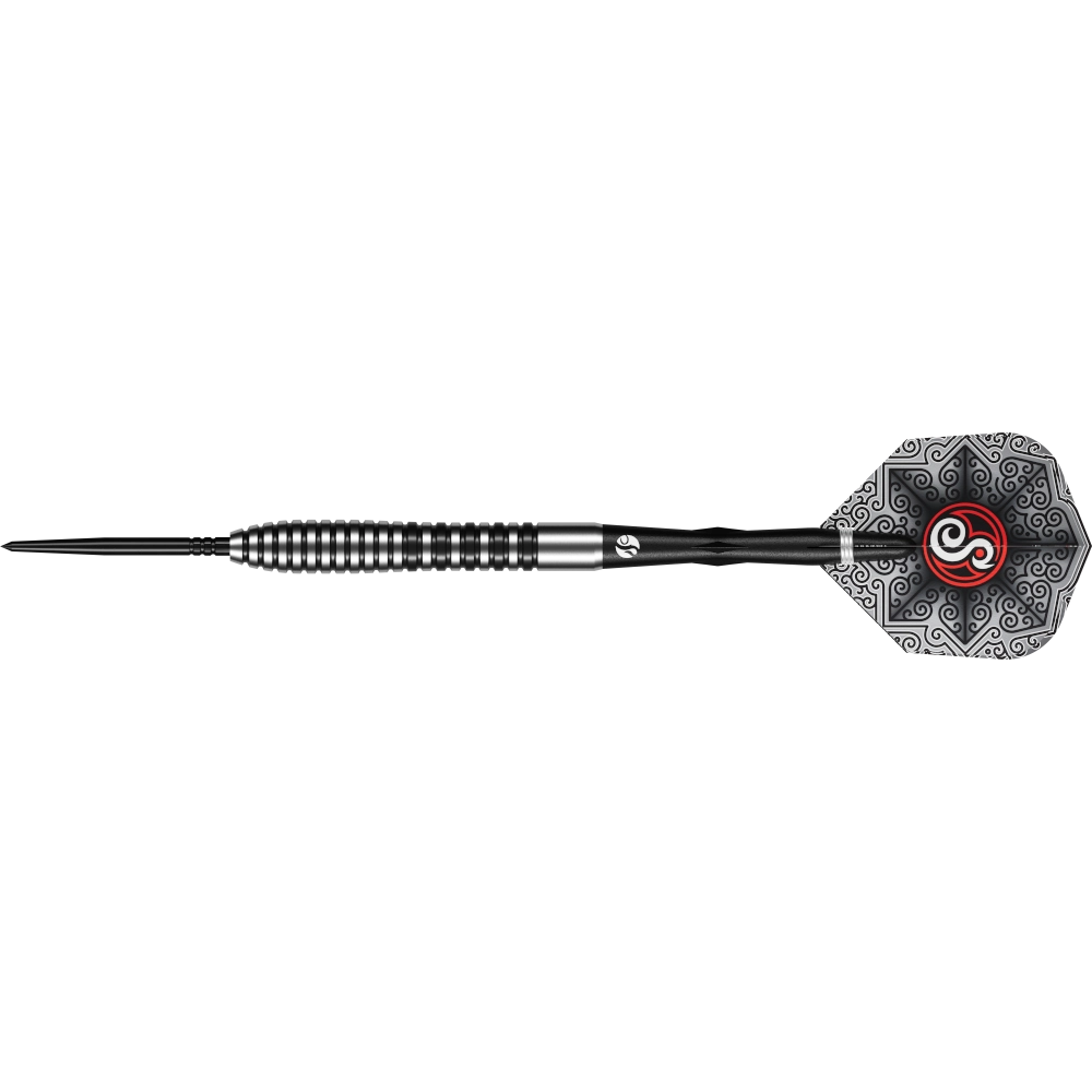 Shot Pro Series Raymond Smith Guru Turbo Point Steeldart 90%