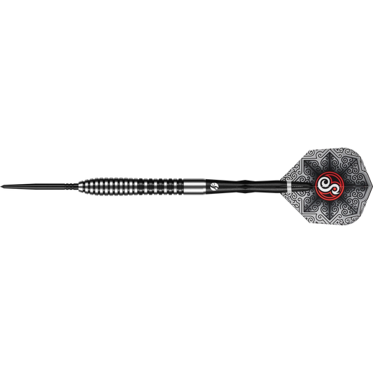 Shot Pro Series Raymond Smith Guru Turbo Point Steeldart 90%