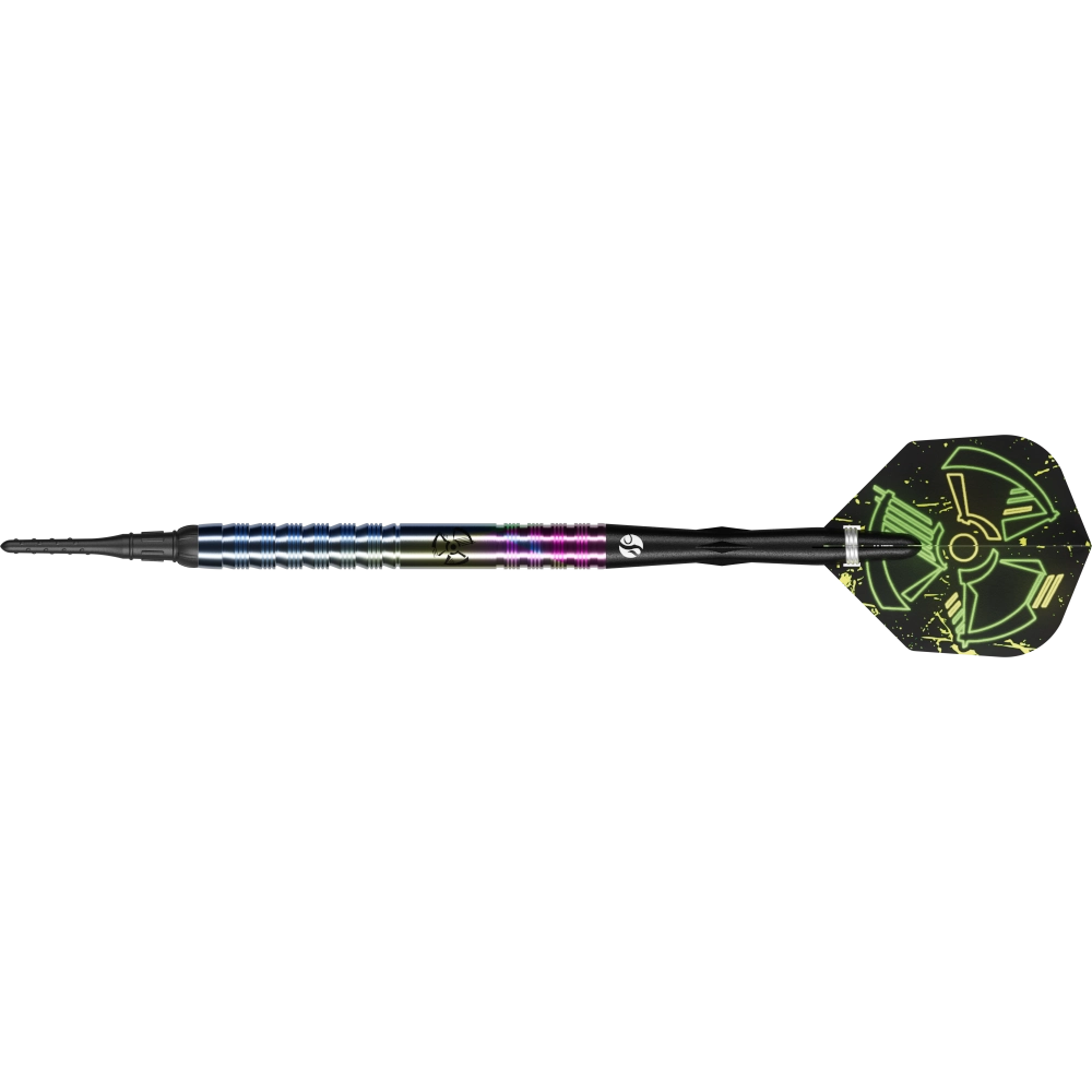 Shot Pro Series Stowe Buntz 3.0 Softdart 90%