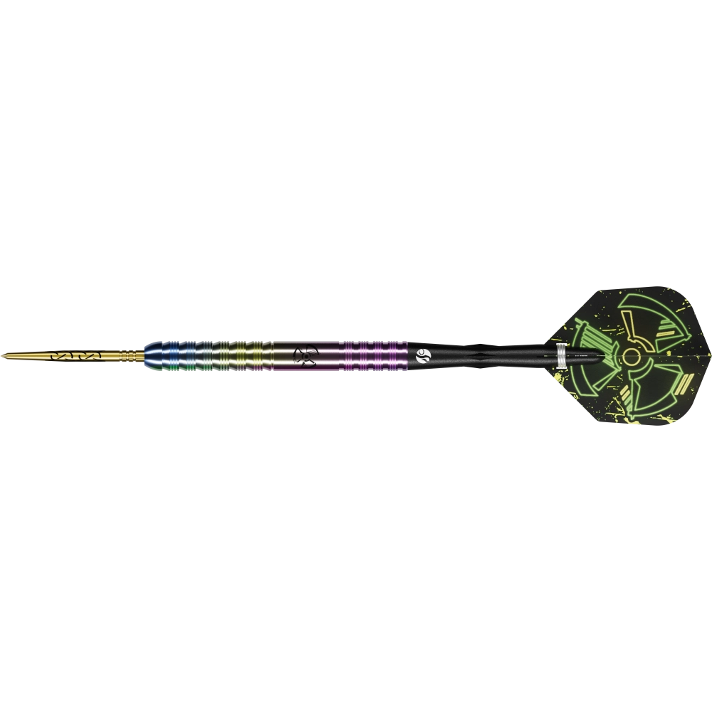 Shot Pro Series Stowe Buntz 3.0 Turbo Point Steeldart 90%