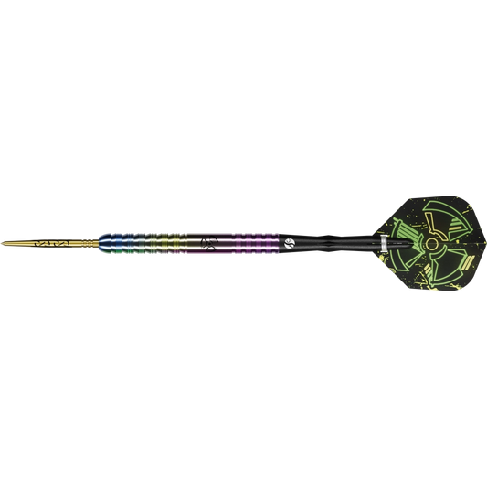 Shot Pro Series Stowe Buntz 3.0 Turbo Point Steeldart 90%