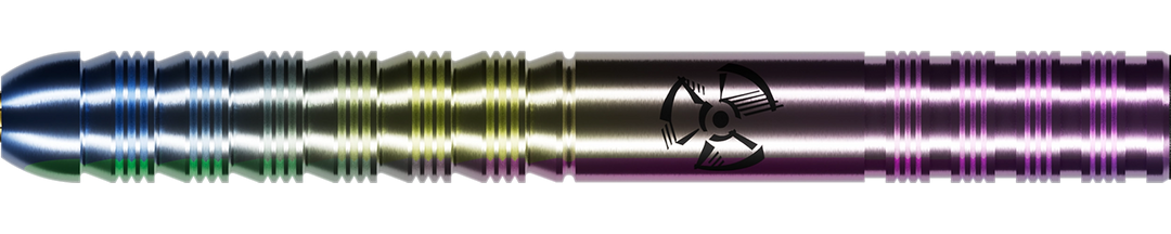 Shot Pro Series Stowe Buntz 3.0 Turbo Point Steeldart 90%