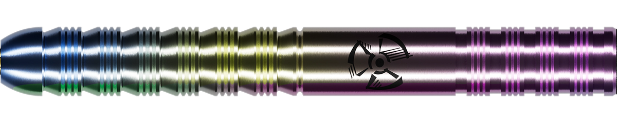 Shot Pro Series Stowe Buntz 3.0 Turbo Point Steeldart 90%