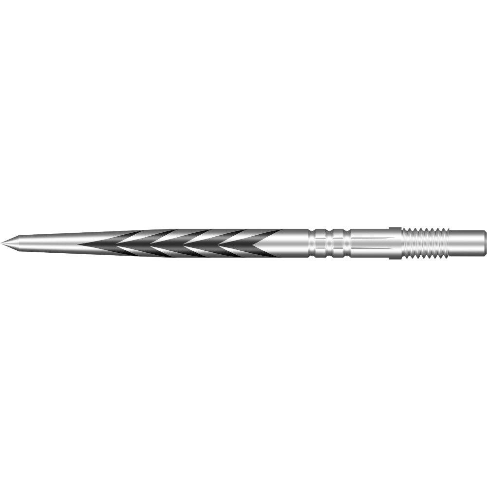 Shot Tribal Weapon Turbo Point Silber