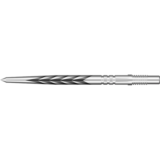 Shot Tribal Weapon Turbo Point Silber