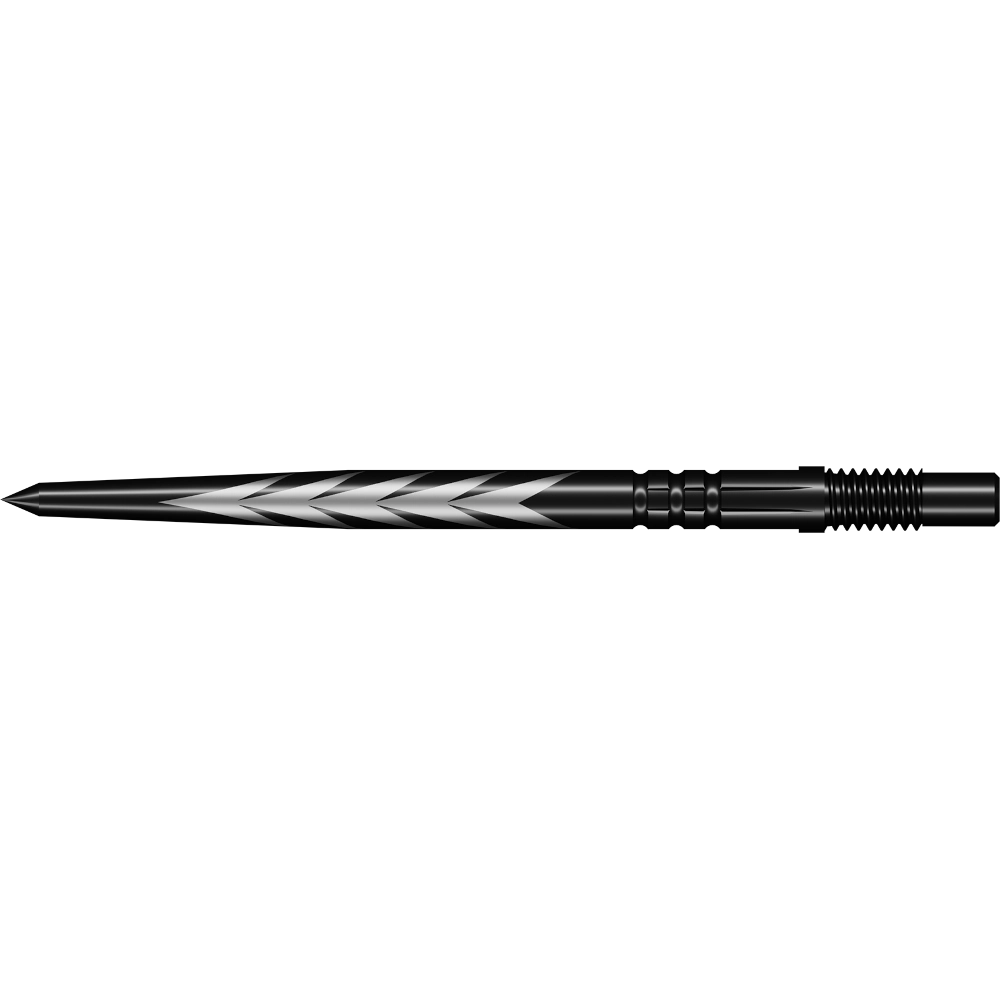 Shot Tribal Weapon Turbo Point Schwarz