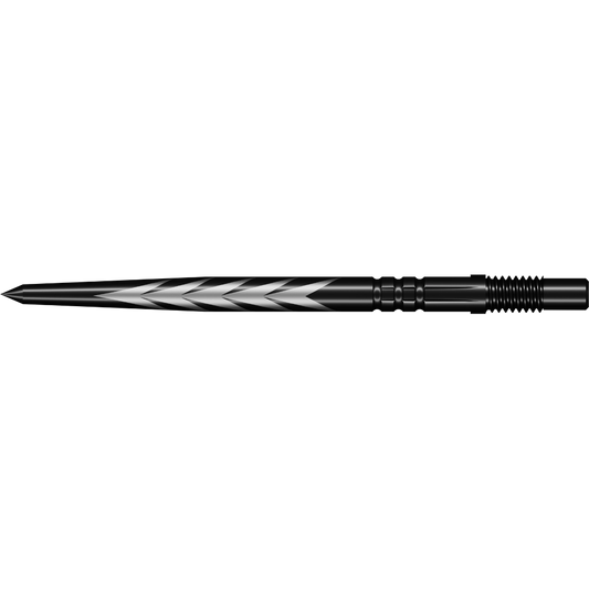 Shot Tribal Weapon Turbo Point Schwarz
