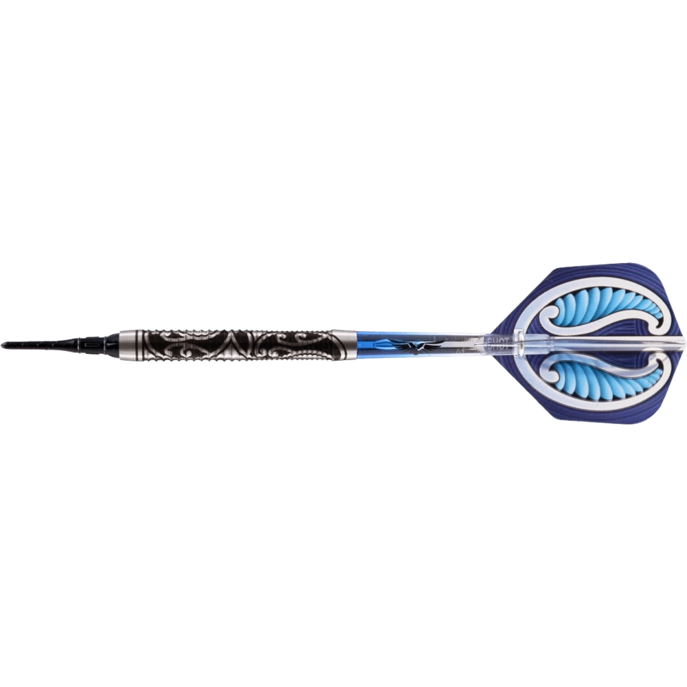 Shot Warrior Tipu Softdart 80%