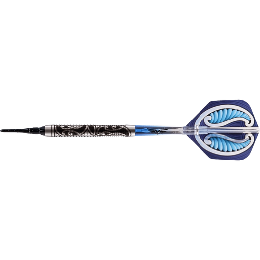 Shot Warrior Tipu Softdart 80%