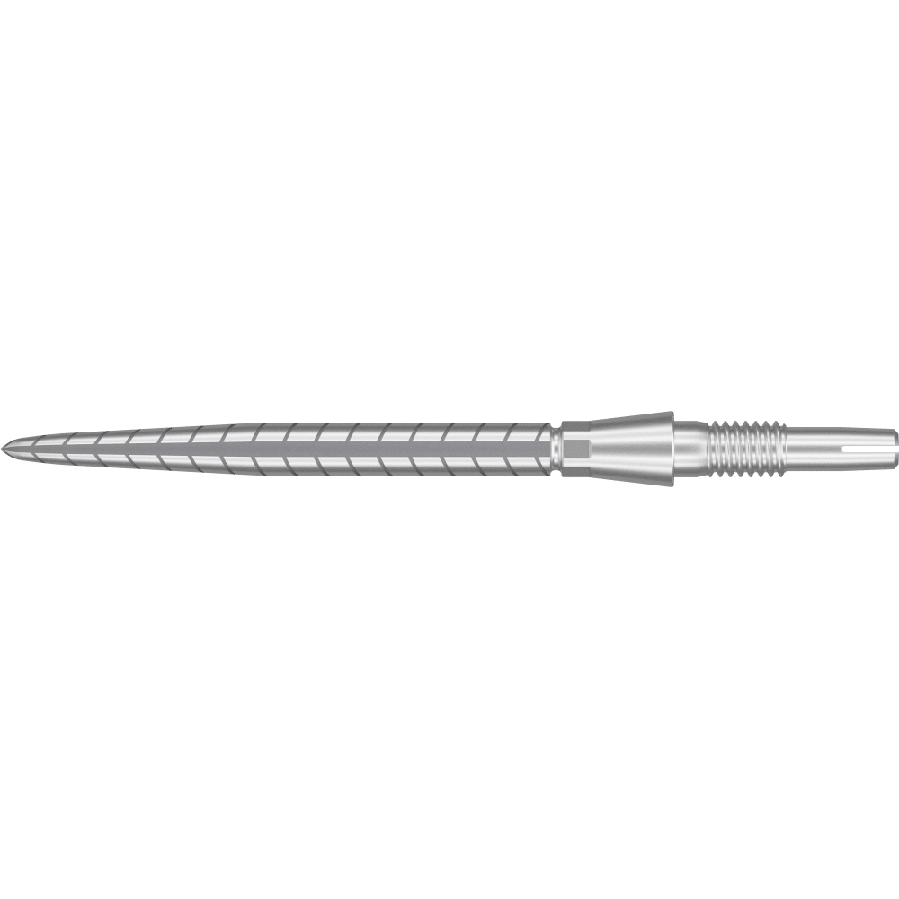 Target Quartz Pro Storm Swiss Point Silber
