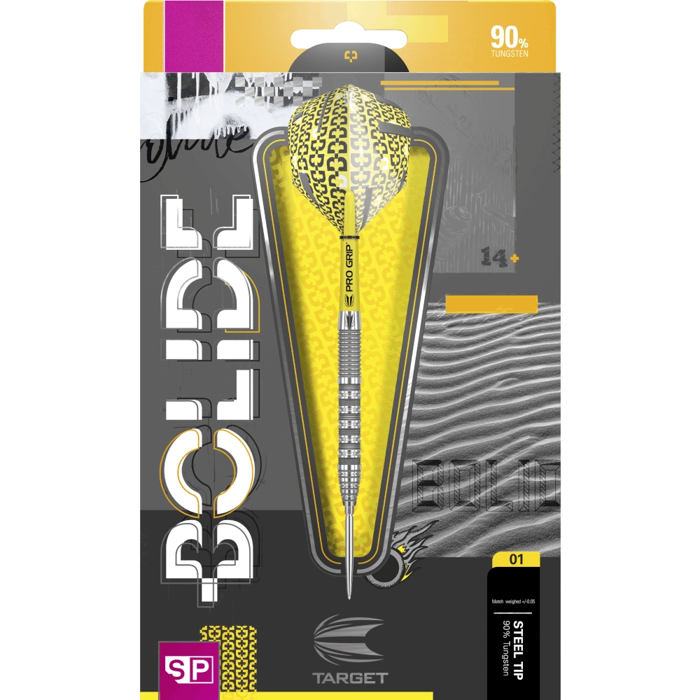 Target Bolide 01 Swiss Point Steeldart 90%