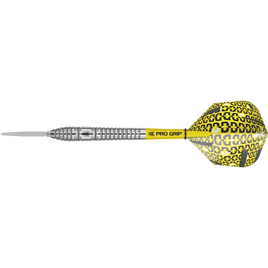 Target Bolide 03 Swiss Point Steel Tip Darts 90%