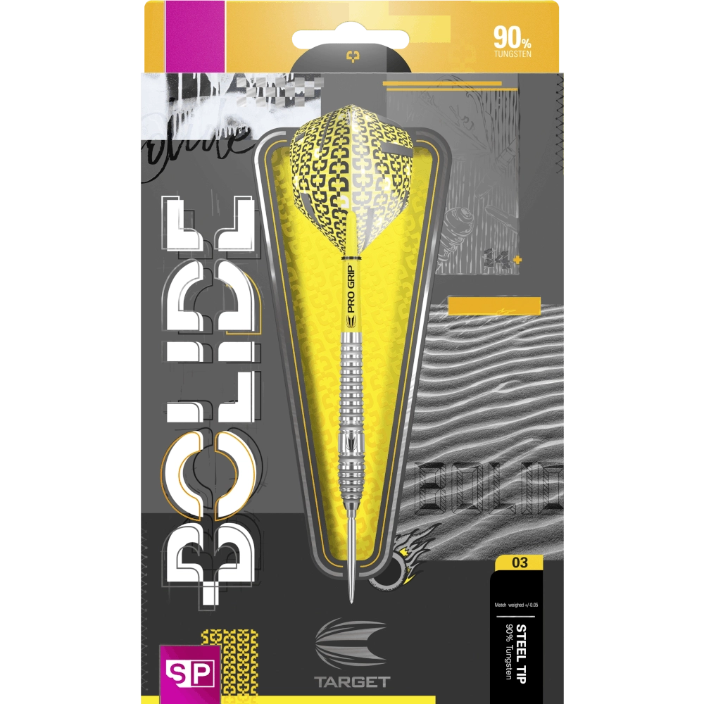 Target Bolide 03 Swiss Point Steeldart 90%
